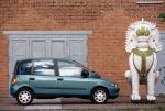 Fiat Multipla 2002 года